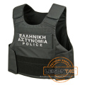 Ballistic Vest in Kevlar with High strength NIJ IIIA